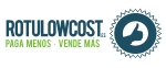 Logo de Rotulowcost