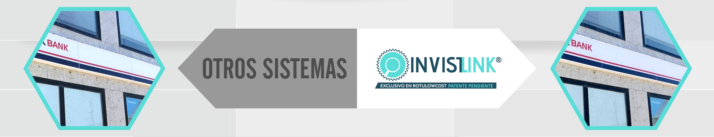 Ventajas sistema Invisilink Ventajas sistema Invisilink