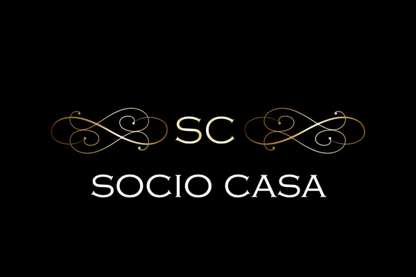  SOCIO CASA - Tarragona 30x20 cm