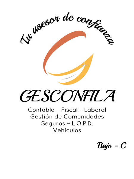  Gesconfila - Madrid 15x20 cm