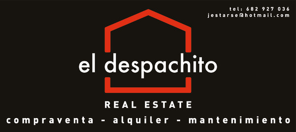 Placa de metacrilato para rótulo luminoso Despachito - Barcelona 135x60 cm