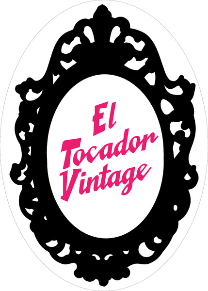  El Tocador Vintage - Madrid 50x70 cm