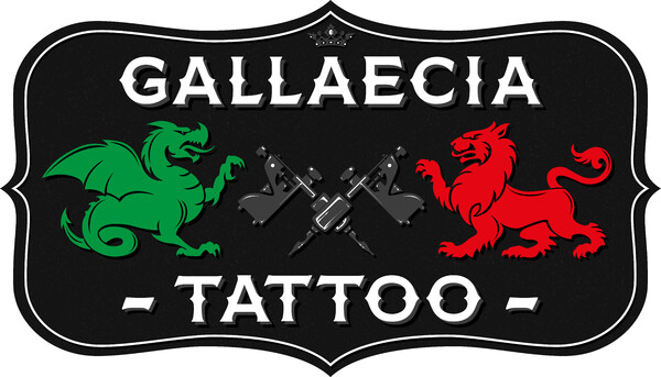  Gallaecia Tattoo - Lugo 70x40 cm