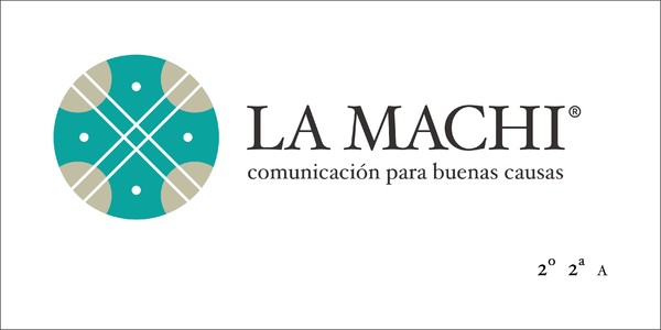 La Machi - Comunicación para Buenas Causas - Barcelona 29x14 cm