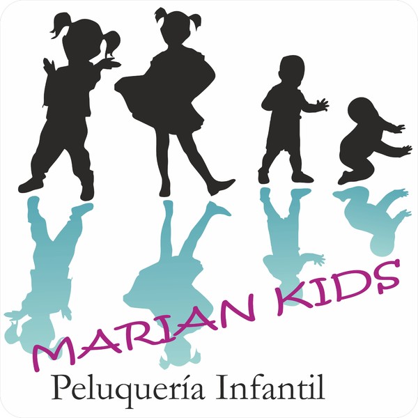 Banderola luminosa cantos redondos dos caras Marian Kids - Valencia 60x60 cm