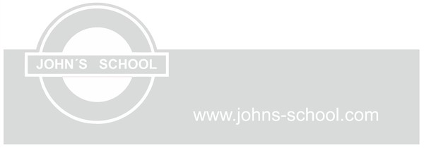  John''s School - Álava 350x120 cm