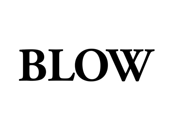 Placa de empresa de metacrilato Blow Models - Barcelona 20x15 cm