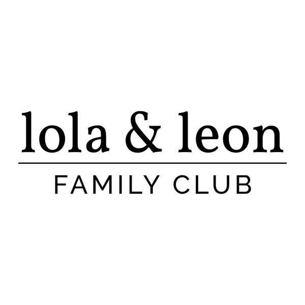 Banderola luminosa dos caras Lola y Leon members club sl - Barcelona 50x50 cm
