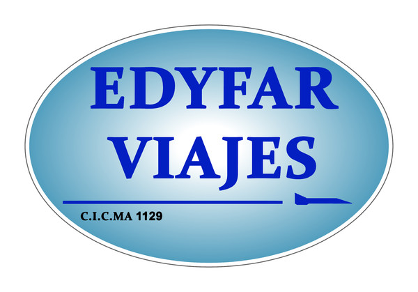  EDYFAR VIAJES S.L. - 50x35 cm