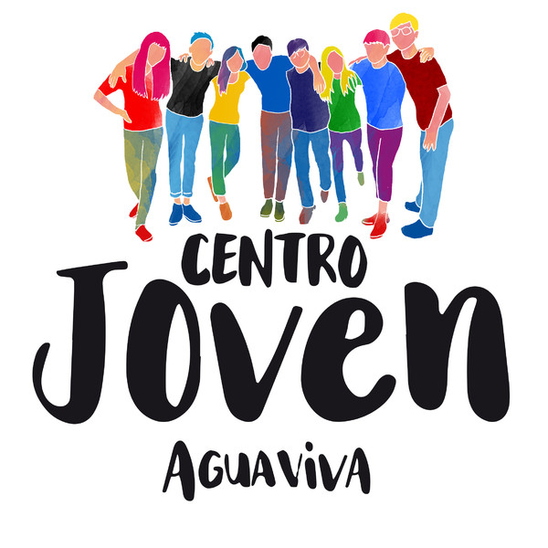 Placa de empresa de metacrilato Ayuntamiento de Aguaviva - Teruel 50x50 cm
