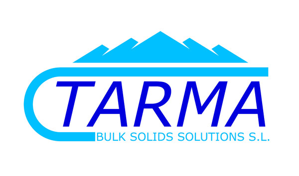 Rótulo sin iluminación enmarcado Tarma Bulk Solids Solutions SL - Madrid 100x60 cm