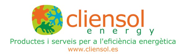 Rótulo luminoso una cara CLIENSOL ENERGY - Barcelona 200x60 cm