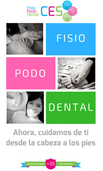  Dental CES - Madrid 120x200 cm