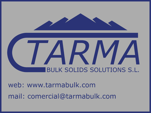  Tarma Bulk Solids Solutions SL - Madrid 20x15 cm