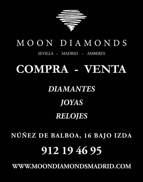  Moon Diamonds Madrid S.L. - 60x80 cm