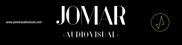 Rótulo luminoso una cara Jomar Audiovisual - Almeria 200x50 cm