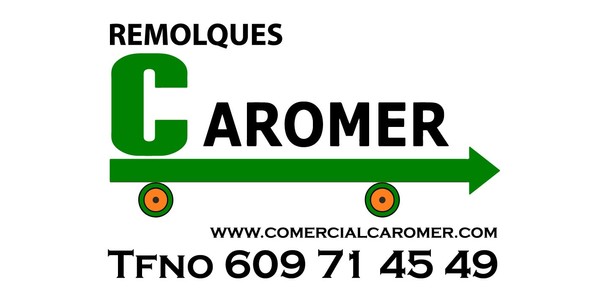  COMERCIAL CAROMER AZNAR DIAZ, S.L. - 50x25 cm
