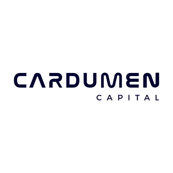 Placa de Empresa de acero impresa CARDUMEN CAPITAL SGEIC, S.A. - Vizcaya 30x30 cm Placa de Empresa de acero impresa CARDUMEN CAPITAL SGEIC, S.A. - Vizcaya 30x30 cm
