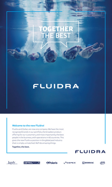 X-Banner Fluidra SA - 120x200 cm X-Banner Fluidra SA - 120x200 cm