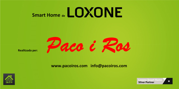 Lona impresión digital una cara Paco i Ros instal·lacions S.l. - Barcelona 50x100 cm