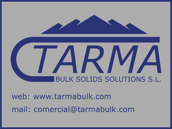  Tarma Bulk Solids Solutions SL - Madrid 40x30 cm