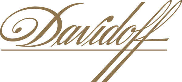 Letras de poliestireno expandido lacado color Davidoff - 300x140 cm Letras de poliestireno expandido lacado color Davidoff - 300x140 cm