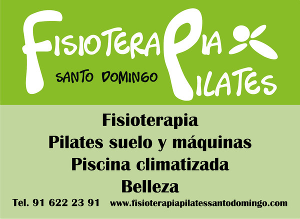  FISIOTERAPIA PILATES SANTO DOMINGO SL - Madrid 63x46 cm