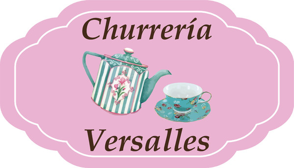  Cafeteria Versalles - Jaén 70x40 cm