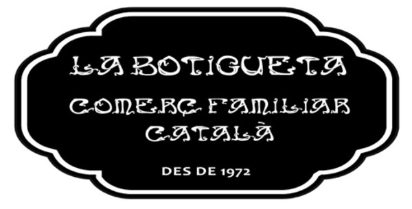  La Botigueta - Barcelona 50x20 cm