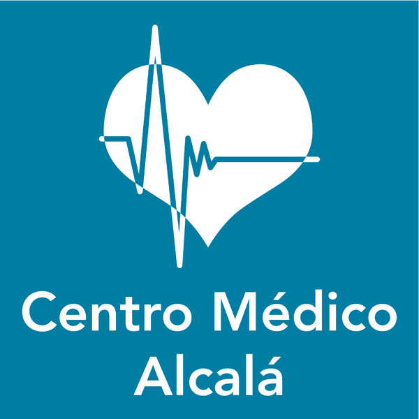 Banderola luminosa dos caras Centro Médico Alcalá - Sevilla 60x60 cm
