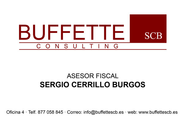  Buffette SCB Consulting - Tarragona 30x20 cm