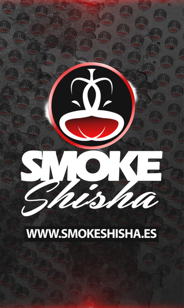  Smoke Shisha - Cádiz 120x200 cm