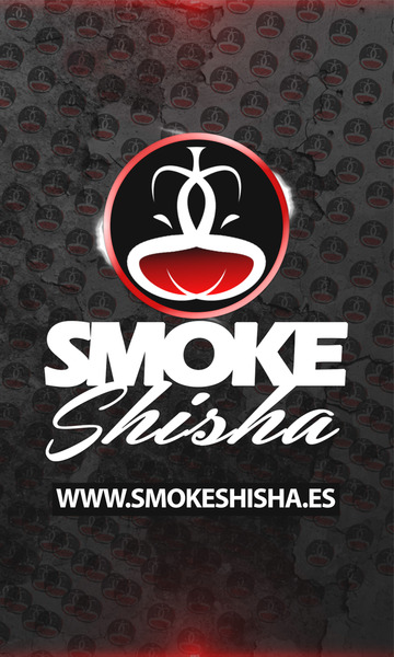 X-Banner Smoke Shisha - Cádiz 120x200 cm X-Banner Smoke Shisha - Cádiz 120x200 cm