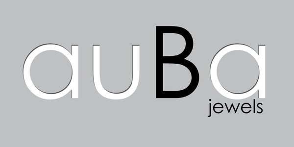 Placa de Empresa de metacrilato rectangular AUBA JEWELS - Madrid 40x20 cm Placa de Empresa de metacrilato rectangular AUBA JEWELS - Madrid 40x20 cm