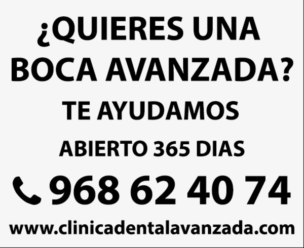  Clínica Dental Avanzada - Albacete 166x136 cm