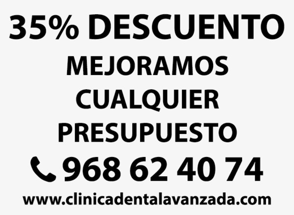 Clínica Dental Avanzada - Albacete 186x136 cm