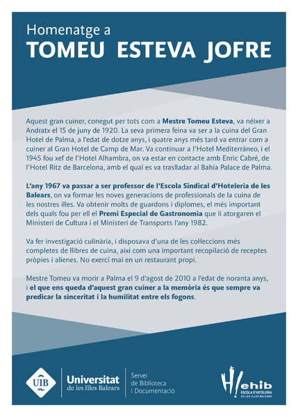 Placa de Empresa de metacrilato rectangular Escola d''Hoteleria de les Illes Balears - Baleares 25x35 cm Placa de Empresa de metacrilato rectangular Escola d''Hoteleria de les Illes Balears - Baleares 25x35 cm