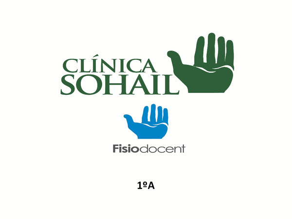 Placa de empresa de metacrilato CLINICA SOHAIL - Málaga 15x20 cm