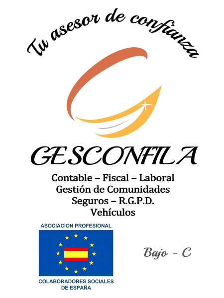  Gesconfila - 15x20 cm