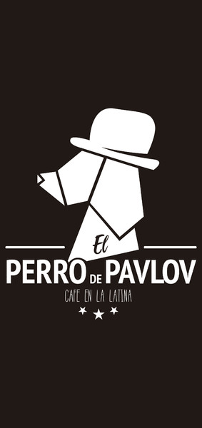  El Perro de Pavlov - Madrid 50x70 cm