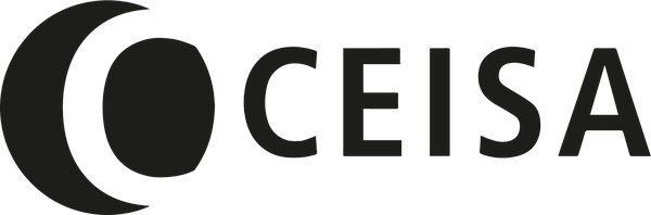 Letras corpóreas de acero luz indirecta CEISA - Cataluña 65x21 cm