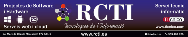 RCTI - Barcelona 300x60 cm RCTI - Barcelona 300x60 cm