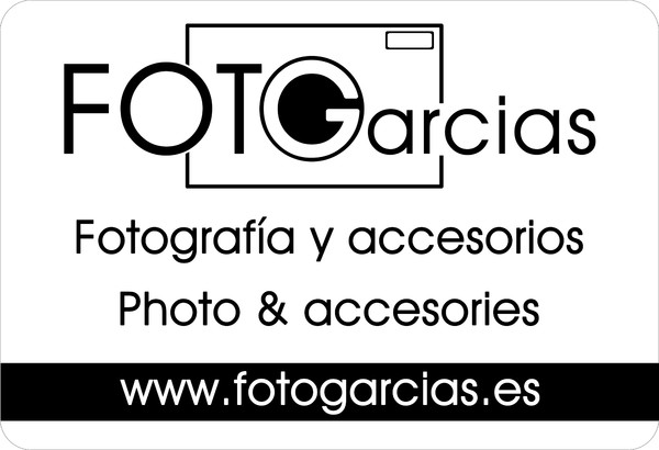 Banderola luminosa cantos redondos dos caras FOTO VIDEO GARCIAS S.L. - Mallorca 70x50 cm