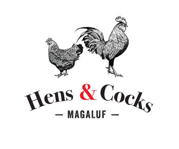 Cuadros de madera impresa UVI hens and cocks - Mallorca 60x50 cm Cuadros de madera impresa UVI hens and cocks - Mallorca 60x50 cm
