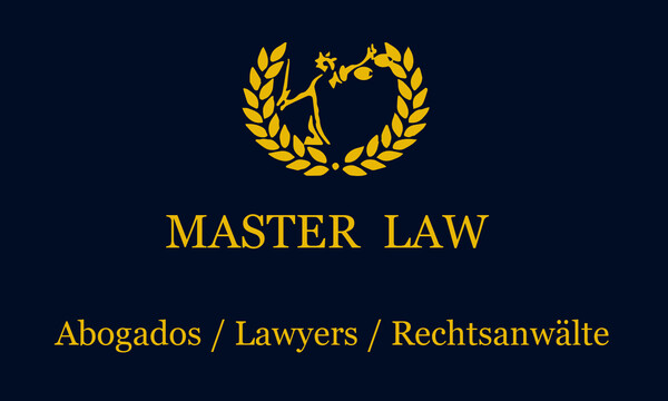 Rótulo luminoso una cara Master Law - Mallorca 50x30 cm