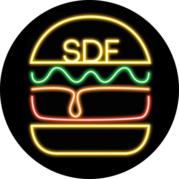 Rótulo luminoso redondo Sublime franchises 2018 s.l. - 60x60 cm Rótulo luminoso redondo Sublime franchises 2018 s.l. - 60x60 cm