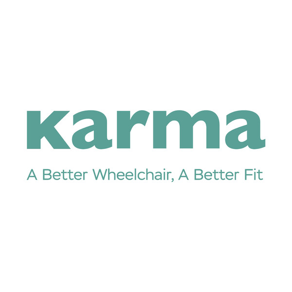 Placa de Empresa de metacrilato rectangular KARMA MOBILITY - 50x50 cm Placa de Empresa de metacrilato rectangular KARMA MOBILITY - 50x50 cm