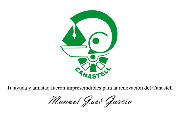 CIPGFP Canastell - 30x20 cm CIPGFP Canastell - 30x20 cm