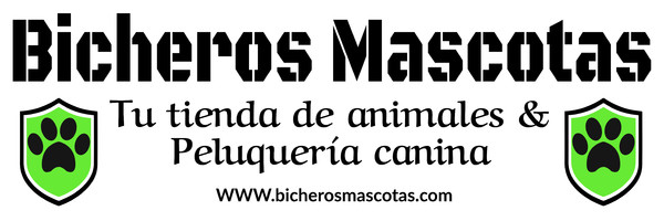 Rótulo luminoso una cara Bicheros Mascotas - Granada 150x50 cm