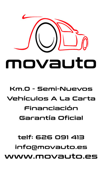 Roll up expositor enrollable MOVA AUTOSPORT, SL - Barcelona 120x200 cm Roll up expositor enrollable MOVA AUTOSPORT, SL - Barcelona 120x200 cm